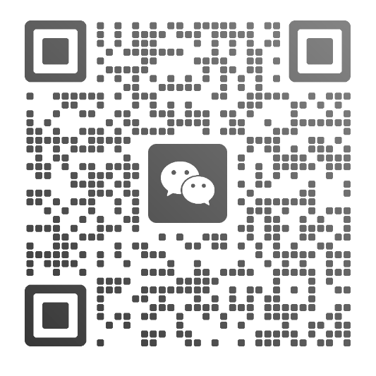WeChat QR code preview
